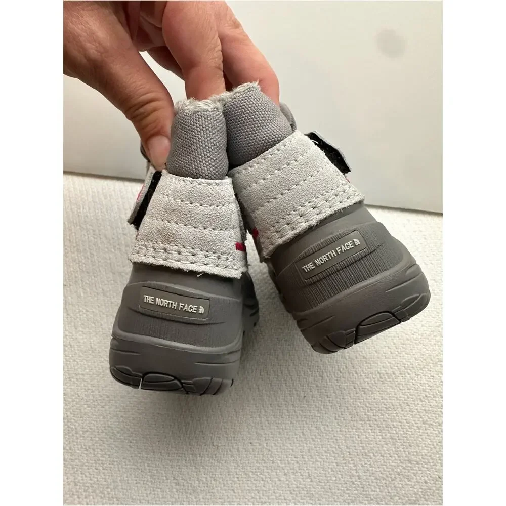 The North Face Alpenglow Snow boots Size 4